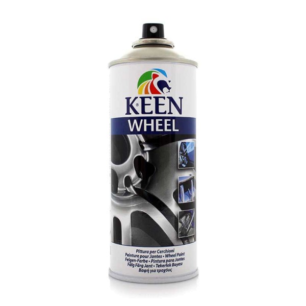 Keen Cans Wheel 400ml - 3 Farben