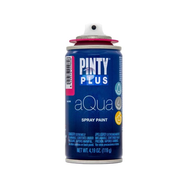 Pintyplus Spraypaint Aqua 150ml - 20 Farben