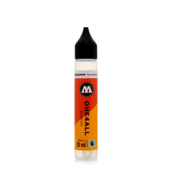 Molotow One4All Leerflasche - 30ml