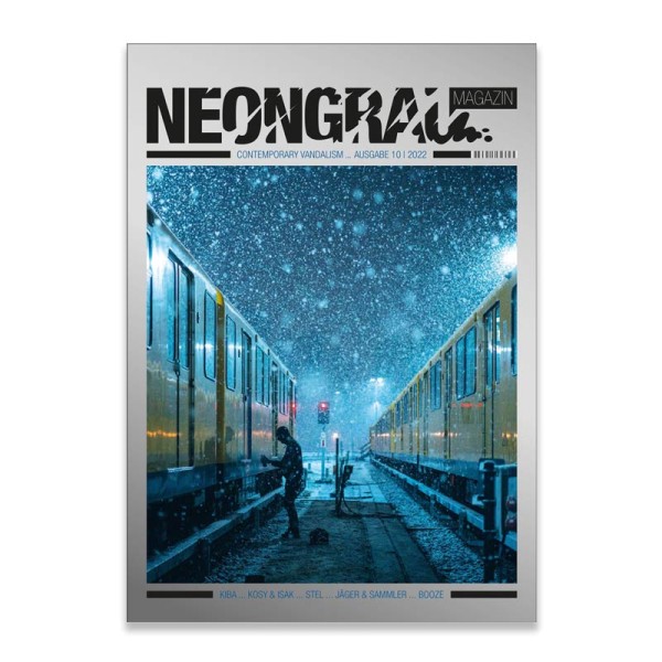NEONGRAU Magazin - Ausgabe 10