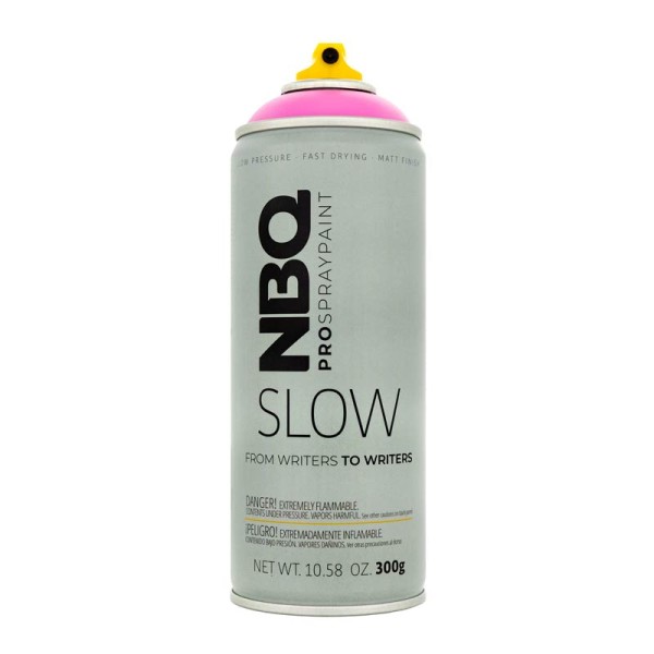 NBQ Pro Cans Slow 400ml - 127 Farben