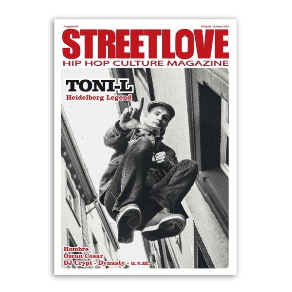Streetlove Magazin Nr.3