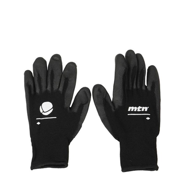 MTN Mehrzweck Handschuhe - Pro Gloves - Black Nylon
