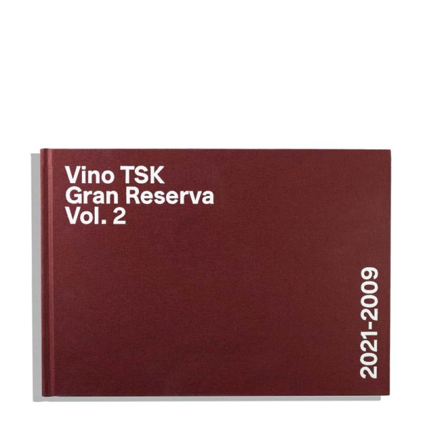 VINO TSK Gran Reserva Vol.2 Buch
