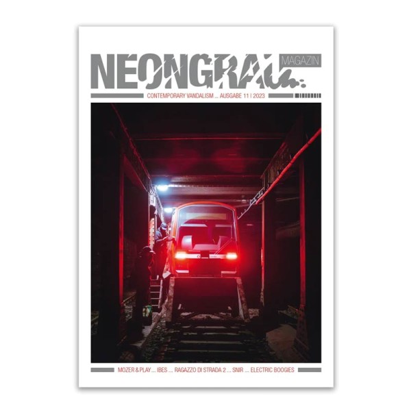 NEONGRAU Magazin - Ausgabe 11
