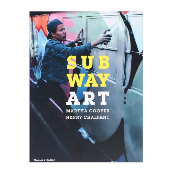 Subway Art Buch - Softcover