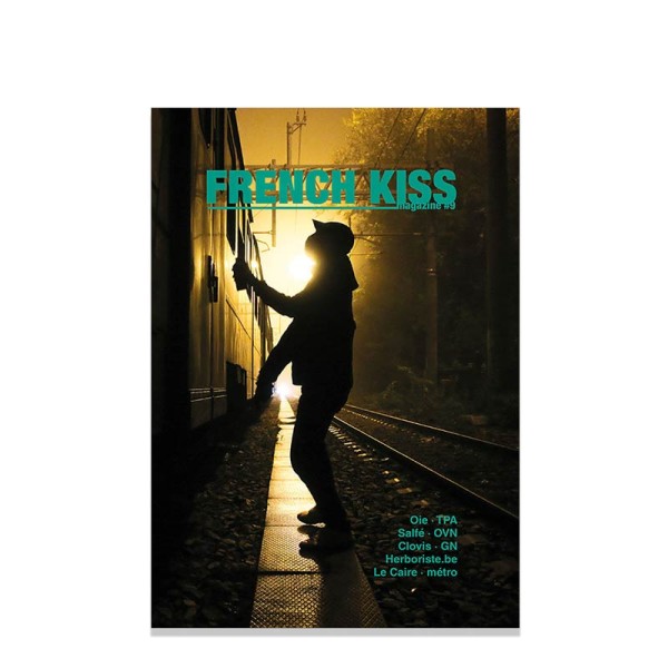 Urban Media - French Kiss #9