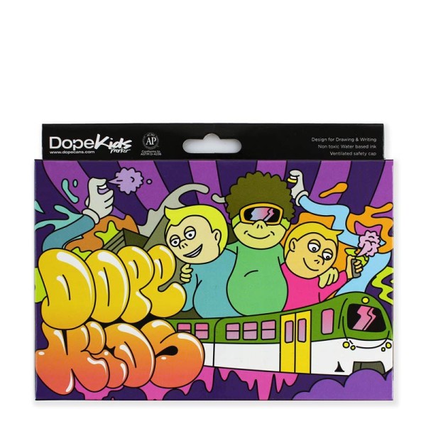 Dope Kids Marker - 12er Set