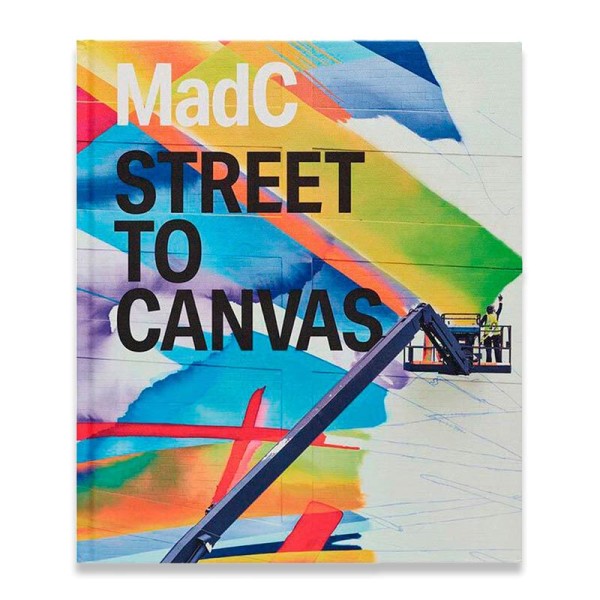 Mad C Street to Canvas Buch