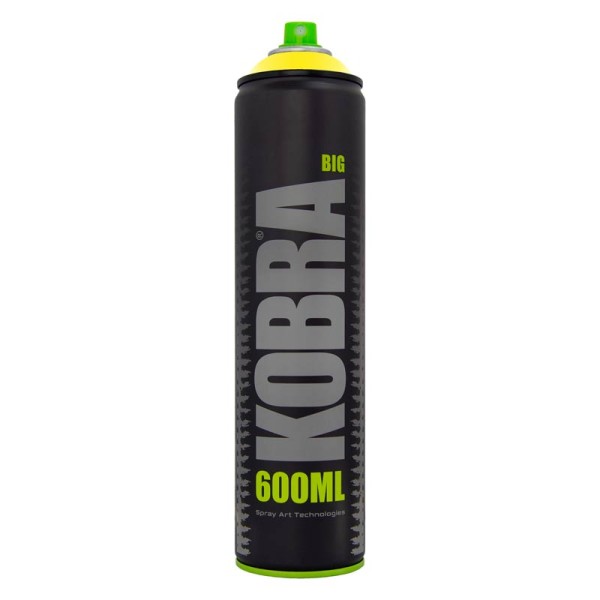 Kobra Paint Cans 600ml - 17 Farben