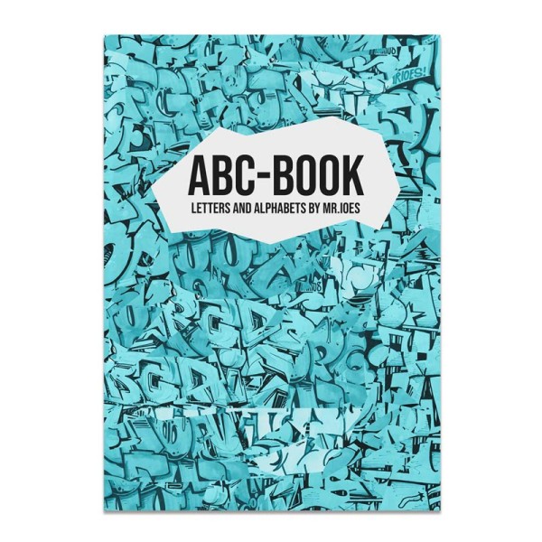 ABC-Book - Letters and Alphabets by MRIOES - Buch