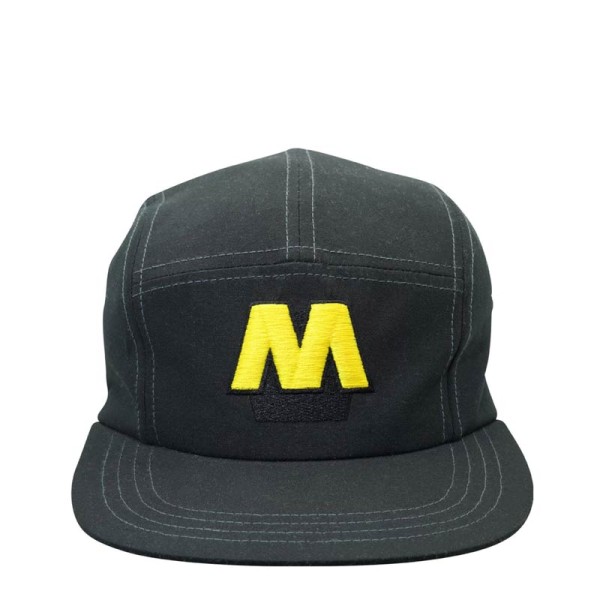 Mr. Serious Metro Cap - Black