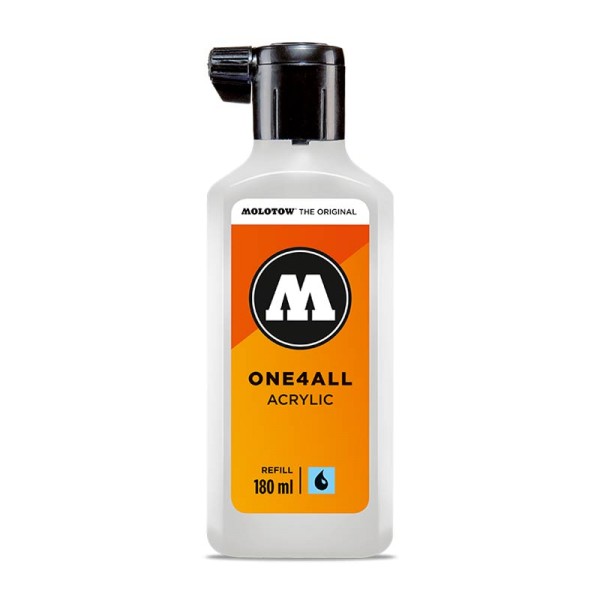 Molotow One4All Leerflasche 180ml