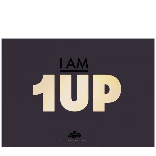 1UP Buch I AM 1UP - Collectors Edition