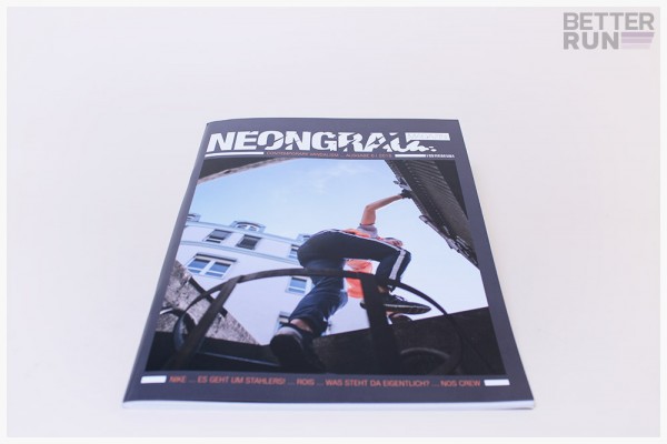 NEONGRAU Magazin - Ausgabe 6
