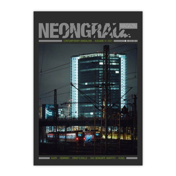 NEONGRAU Magazin - Ausgabe 9