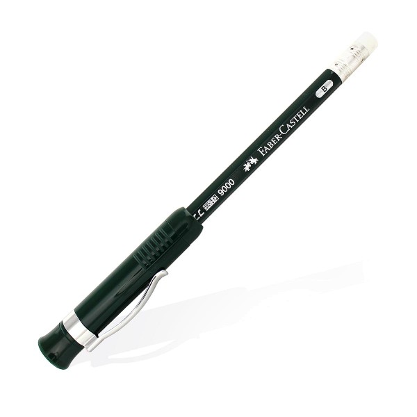 Faber-Castell - Perfekter Bleistift Castell 9000 B Geschenkset