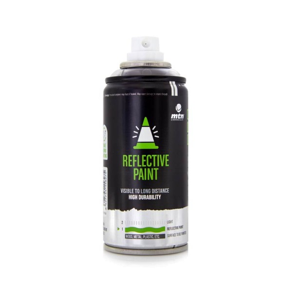 MTN Cans Pro Reflective Paint 150ml - Reflektionsspray