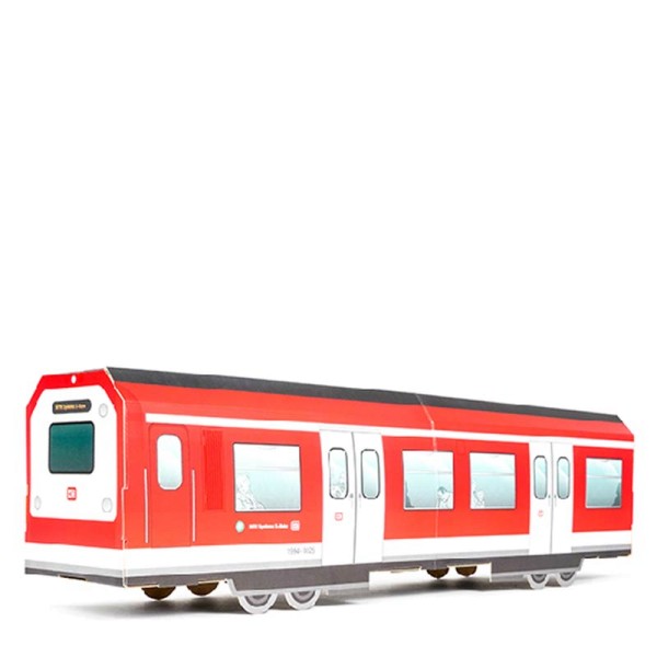 MTN Systems Miniatur Trains - German S-Bahn
