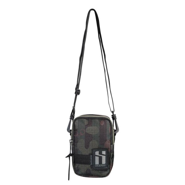 Mr. Serious Document Pouch Bag - Camouflage