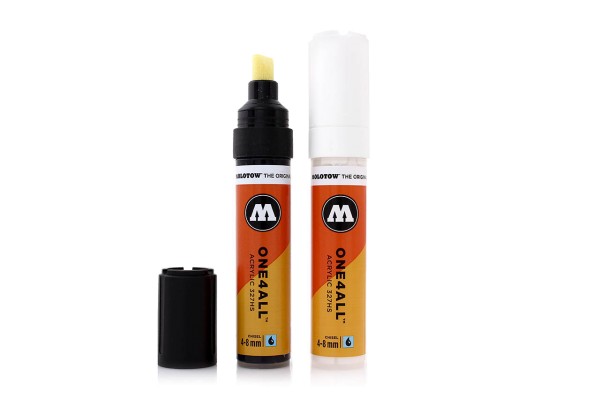 Molotow Marker ONE4ALL Acrylic 327HS - 24 Farben