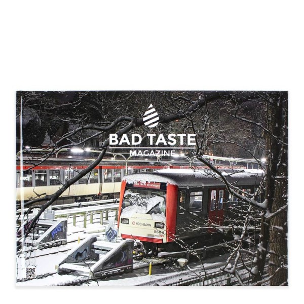 Bad Taste Magazine - Issue 28