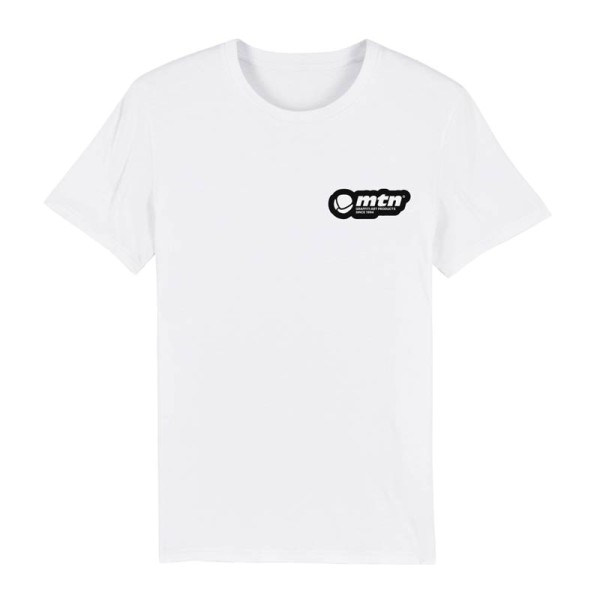 MTN T-Shirt Basic Plus - Weiß