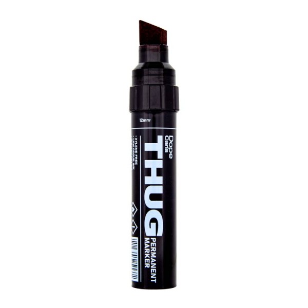 Dope Thug Permanent Ink Marker 12mm - schwarz