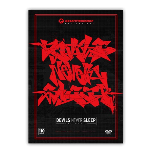 DNS - Devils Never Sleep DVD