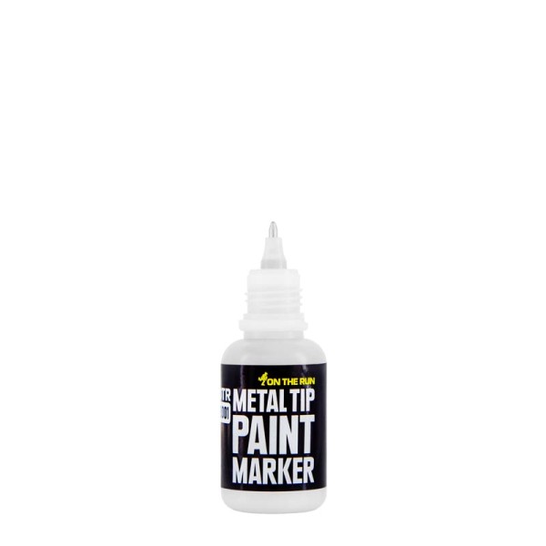 OTR Empty Metal Tip 8001 Paint Marker