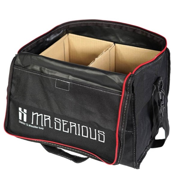 Mr. Serious Shoulder Bag 12 Pack