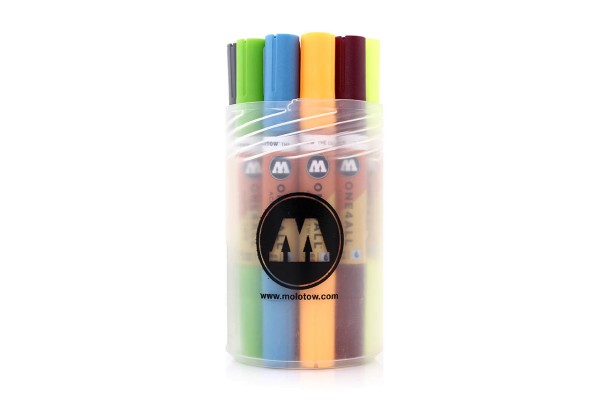 Molotow ONE4ALL Twin - Main-Kit 2