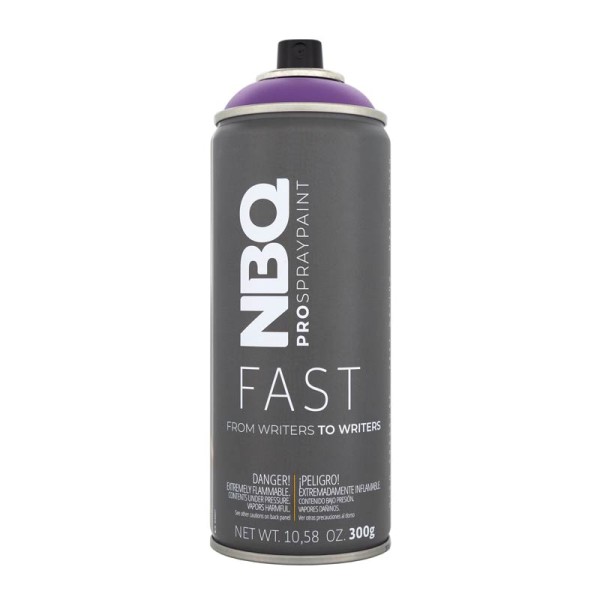 NBQ Pro Cans Fast 400ml - 46 Colors