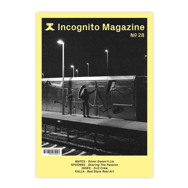 Incognito Magazine - Issue 28