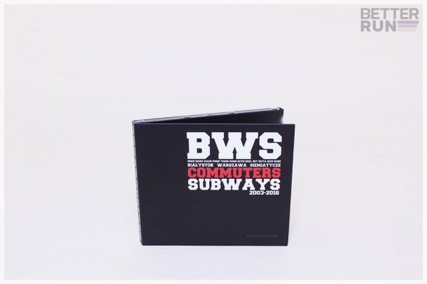 BWS - Commuters DVD