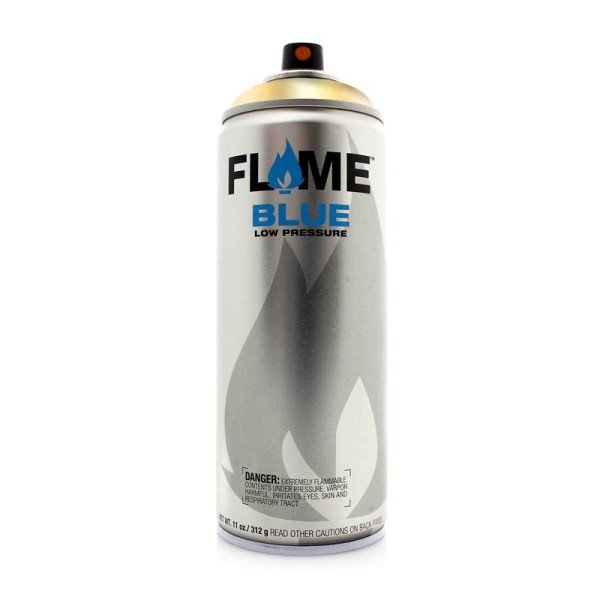 Flame Blue Metallics 400ml - 3 colors