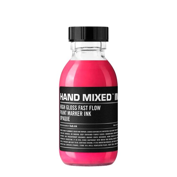 Hand Mixed Refill 100 Ink - 8 colours