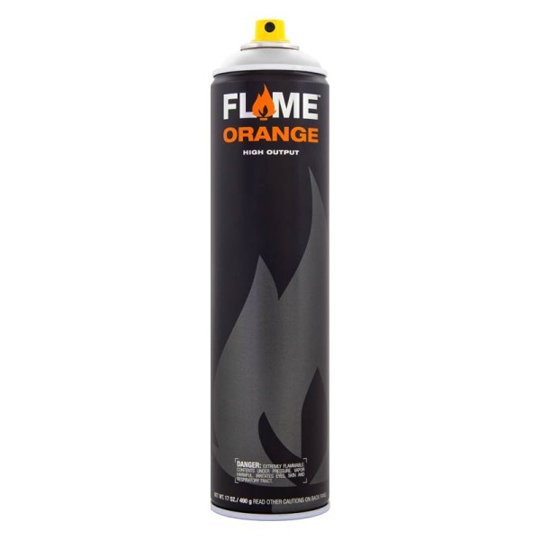 Flame Orange 600ml - Ultra Chrom