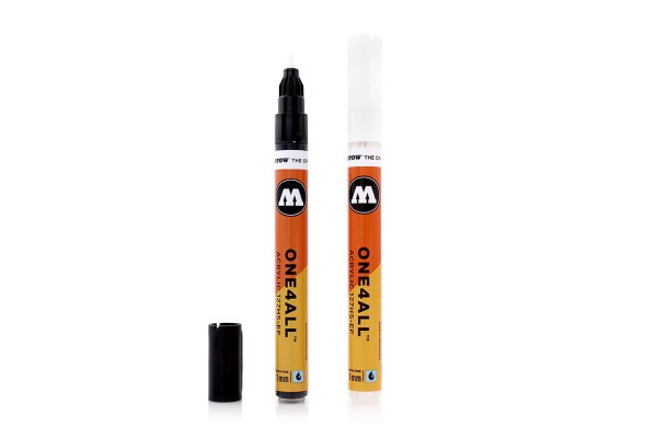 Molotow Marker ONE4ALL Acrylic 127HS-EF - 2 Farben