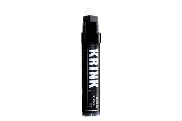 Krink K-51 Permanent Ink Marker - Black