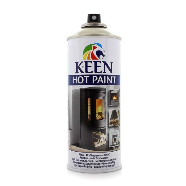 Keen Cans Hot Paint 400ml - 3 Farben