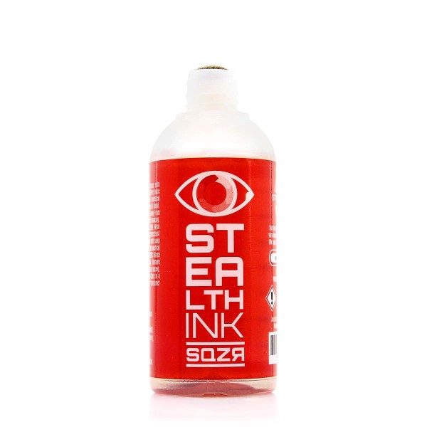 Stealth Ink Marker SQZR 10mm 80ml