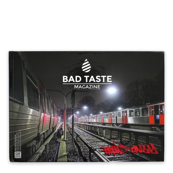 Bad Taste Magazine - Issue 30