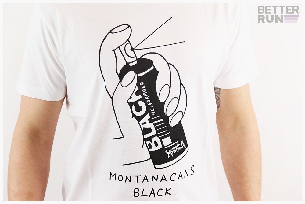 Montana Black Merch