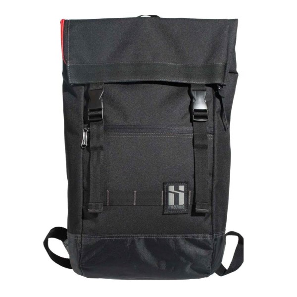 Mr. Serious To Go Backpack - Black