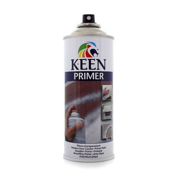 Keen Cans Primer 400ml - 6 Varianten