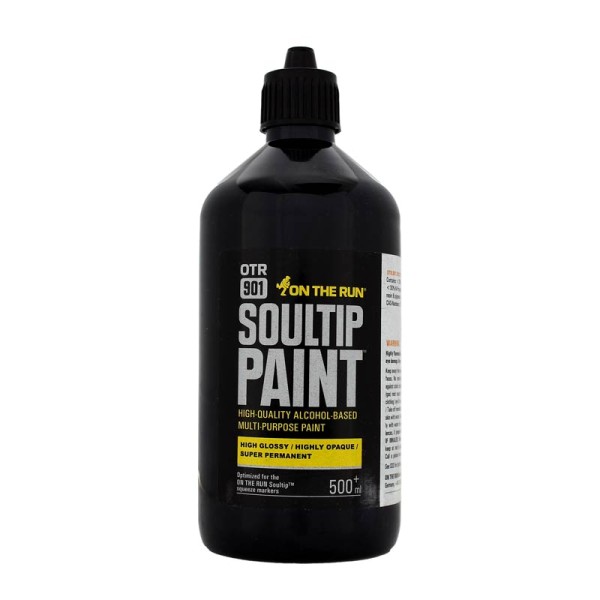 OTR Refill Soultip Paint 500ml - 5 Farben