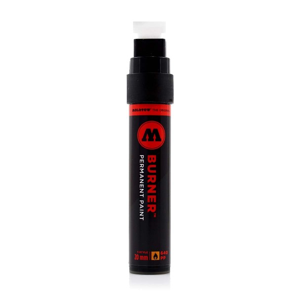 Molotow Burner Permanent Marker - 20mm in 6 Farben