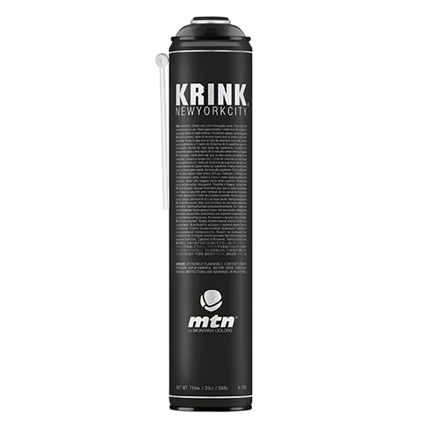 MTN Cans Krink K-750 750ml - Schwarz