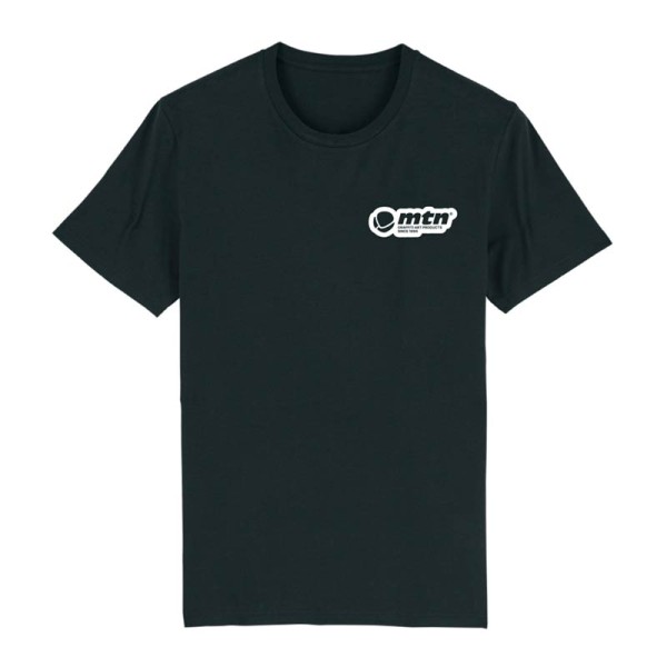 MTN T-Shirt Basic Plus - Schwarz